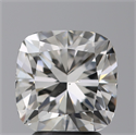 Diamante Natural 3.51 quilates,  , Color H, claridad SI1 y certificado GIA