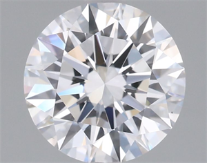 Picture of Lab Grown Diamond 1.54 Carats, Round with Ideal Cut, D Color, VS1 Clarity and Certified by IGI