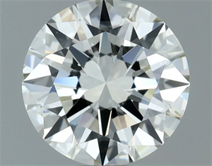 Foto Diamante Natural 1.20 quilates, Redondo , Color I, claridad VS1 y certificado IGI de