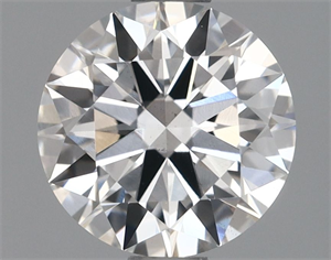 Picture of Lab Grown Diamond 1.13 Carats, Round with Ideal Cut, D Color, VS1 Clarity and Certified by IGI