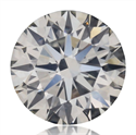 Diamante Natural 0.40 quilates, Redondo , Color G, claridad VVS1 y certificado GIA