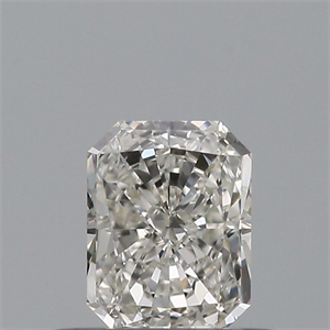 Foto Diamante Natural 0.40 quilates, Radiante , Color I, claridad VS1 y certificado GIA de