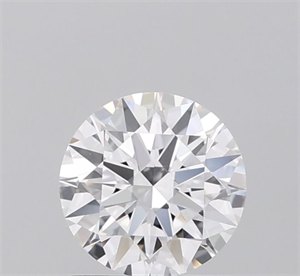 Picture of Lab Grown Diamond 1.04 Carats, Round with Ideal Cut, D Color, VVS1 Clarity and Certified by IGI