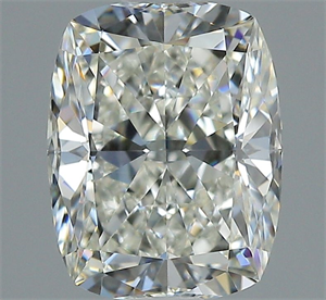 Foto Diamante Natural 1.50 quilates,  , Color I, claridad IF y certificado GIA de
