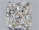 Diamante Natural 1.80 quilates, Del cojín , Color H, claridad VS1 y certificado GIA