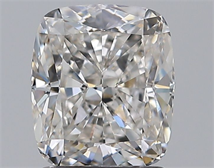 Foto Diamante Natural 1.80 quilates, Del cojín , Color H, claridad VS1 y certificado GIA de