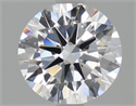 Del inventario de diamantes de laboratorio, 2.00 quilates, Redondo , Color E, claridad VVS2 y certificado IGI