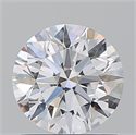 Diamante Natural 1.16 quilates, Redondo , Color D, claridad VVS1 y certificado GIA