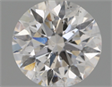 Diamante Natural 0.96 quilates, Redondo , Color D, claridad I1 y certificado GIA