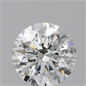 Diamante Natural 0.93 quilates, Redondo , Color H, claridad SI2 y certificado GIA