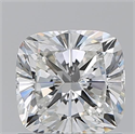 Diamante Natural 1.06 quilates, Del cojín , Color G, claridad VS2 y certificado GIA