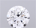 Del inventario de diamantes de laboratorio, 2.00 quilates, Redondo , Color D, claridad VVS2 y certificado IGI