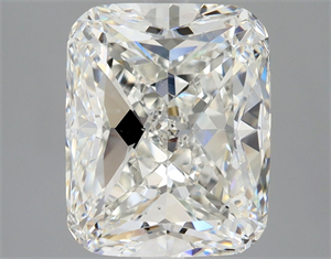 Foto Diamante Natural 4.01 quilates,  , Color H, claridad VS2 y certificado GIA de