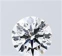 Del inventario de diamantes de laboratorio, 1.52 quilates, Redondo , Color D, claridad VVS2 y certificado IGI
