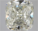 Diamante Natural 2.51 quilates,  , Color K, claridad VS2 y certificado GIA