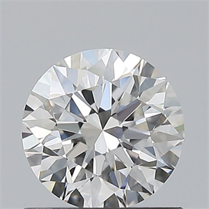 Picture of Natural Diamond 0.80 Carats, Round with Excellent Cut, G Color, VS2 Clarity and Certified by GIA