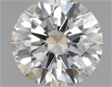 Diamante Natural 0.40 quilates, Redondo , Color M, claridad VS2 y certificado GIA