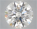 Del inventario de diamantes de laboratorio, 1.02 quilates, Redondo , Color D, claridad VS1 y certificado IGI
