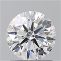 Diamante Natural 1.18 quilates, Redondo , Color F, claridad SI2 y certificado GIA