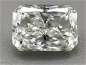 Diamante Natural 0.80 quilates, Radiante , Color G, claridad VS1 y certificado GIA