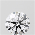 Del inventario de diamantes de laboratorio, 0.82 quilates, Redondo , Color D, claridad VS1 y certificado IGI