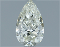 Diamante Natural 0.70 quilates, De pera , Color I, claridad VVS1 y certificado IGI