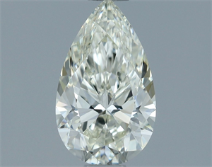 Foto Diamante Natural 0.70 quilates, De pera , Color I, claridad VVS1 y certificado IGI de