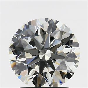 Foto Diamante Natural 2.12 quilates, Redondo , Color K, claridad VVS1 y certificado GIA de