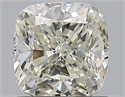 Diamante Natural 0.96 quilates,  , Color K, claridad SI2 y certificado GIA