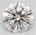 Diamante Natural 1.02 quilates, Redondo , Color F, claridad VVS1 y certificado GIA