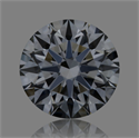 Diamante Natural 0.72 quilates, Redondo , Color H, claridad VVS2 y certificado GIA