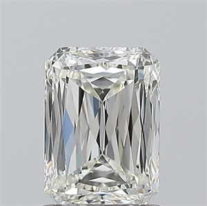 Foto Diamante Natural 1.20 quilates, Radiante , Color I, claridad VS1 y certificado GIA de