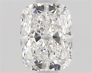 Picture of Natural Diamond 0.61 Carats, Cushion with  Cut, E Color, VVS2 Clarity and Certified by GIA