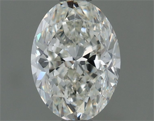 Foto Diamante Natural 0.80 quilates, Ovalado , Color G, claridad VS2 y certificado IGI de