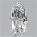 Diamante Natural 0.51 quilates, Ovalado , Color D, claridad VVS1 y certificado GIA