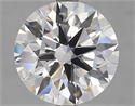 Del inventario de diamantes de laboratorio, 2.90 quilates, Redondo , Color D, claridad VVS1 y certificado IGI