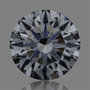 Picture of Lab Grown Diamond 1.04 Carats, Round with Ideal Cut, E Color, VS1 Clarity and Certified by IGI