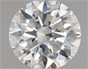 Diamante Natural 0.50 quilates, Redondo , Color G, claridad VS2 y certificado GIA