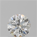 Diamante Natural 0.80 quilates, Redondo , Color G, claridad VS1 y certificado GIA