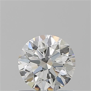Foto Diamante Natural 0.80 quilates, Redondo , Color G, claridad VS1 y certificado GIA de