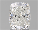 Diamante Natural 2.02 quilates, Del cojín , Color H, claridad VS2 y certificado GIA