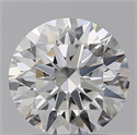 Del inventario de diamantes de laboratorio, 1.50 quilates, Redondo , Color E, claridad VS2 y certificado IGI