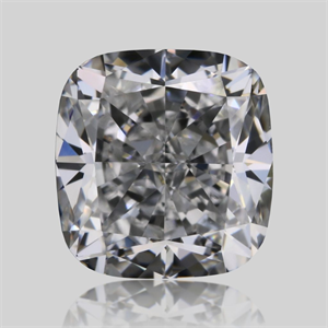 Foto Diamante Natural 0.70 quilates, Del cojín , Color D, claridad VS1 y certificado GIA de