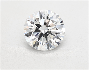 Picture of Natural Diamond 4.01 Carats, Round with Excellent Cut, H Color, SI1 Clarity and Certified by GIA