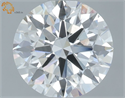 Del inventario de diamantes de laboratorio, 1.15 quilates, Redondo , Color D, claridad VS1 y certificado IGI