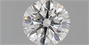 Diamante Natural 0.70 quilates, Redondo , Color G, claridad VVS1 y certificado IGI