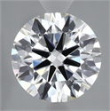 Del inventario de diamantes de laboratorio, 2.75 quilates, Redondo , Color E, claridad VS1 y certificado IGI