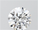 Del inventario de diamantes de laboratorio, 1.00 quilates, Redondo , Color D, claridad VVS2 y certificado IGI