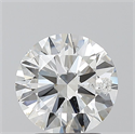 Diamante Natural 2.00 quilates, Redondo , Color H, claridad I1 y certificado GIA