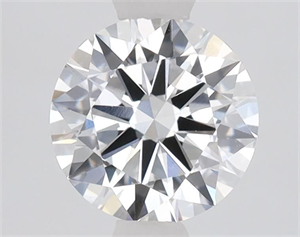 Picture of Lab Grown Diamond 1.53 Carats, Round with Ideal Cut, F Color, VS1 Clarity and Certified by IGI